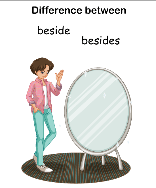 beside-and-besides