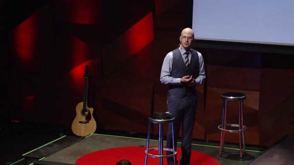 17 سخنرانی الهام بخش TED برای زبان آموزان - 13