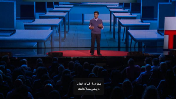 17 سخنرانی الهام بخش TED برای زبان آموزان - 4